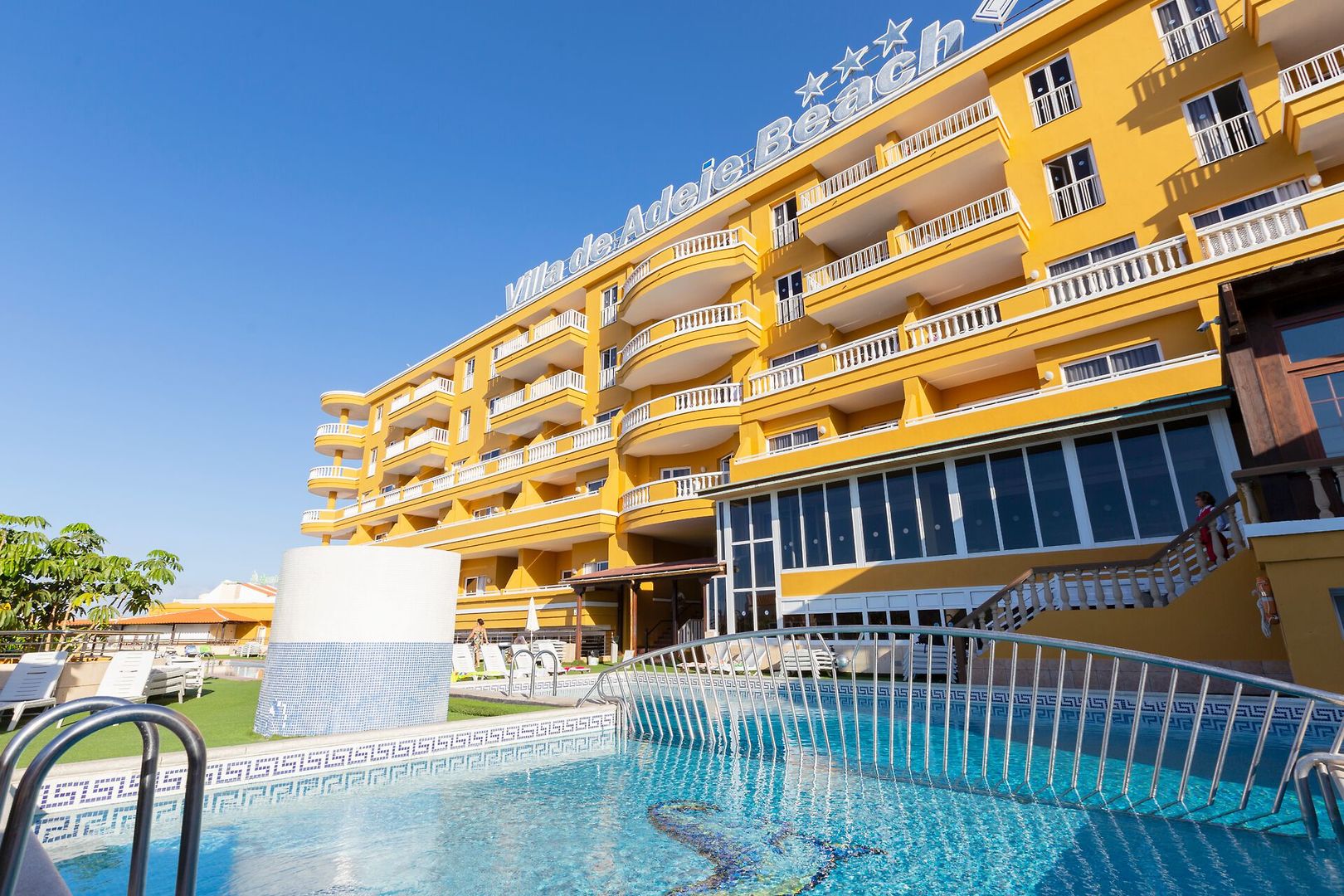 Villa de Adeje Beach