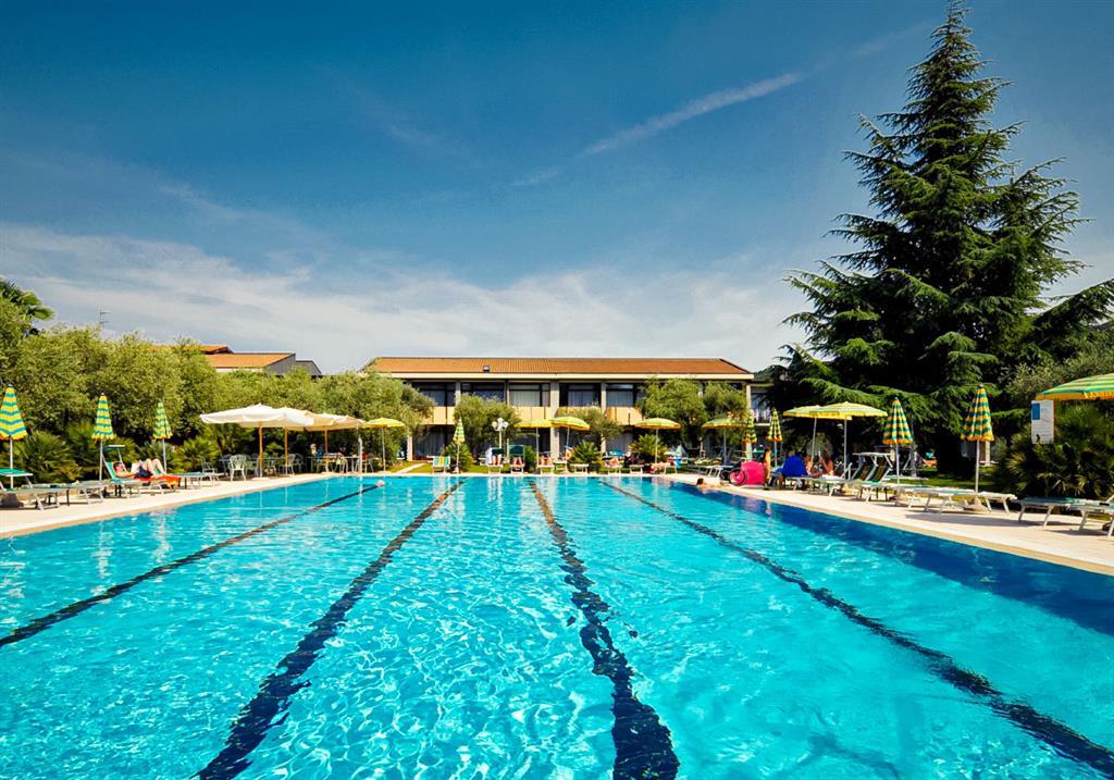 Parc hotel Oasi