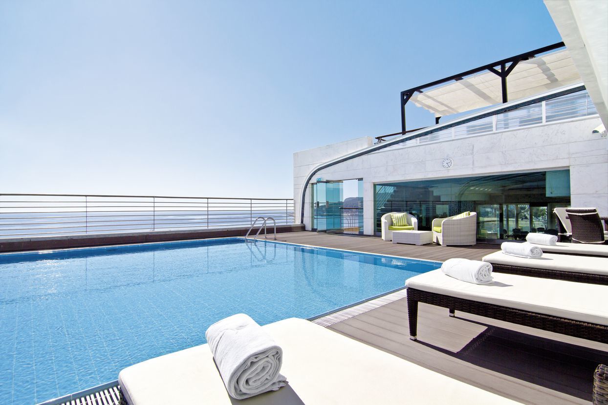 SANA Sesimbra Hotel