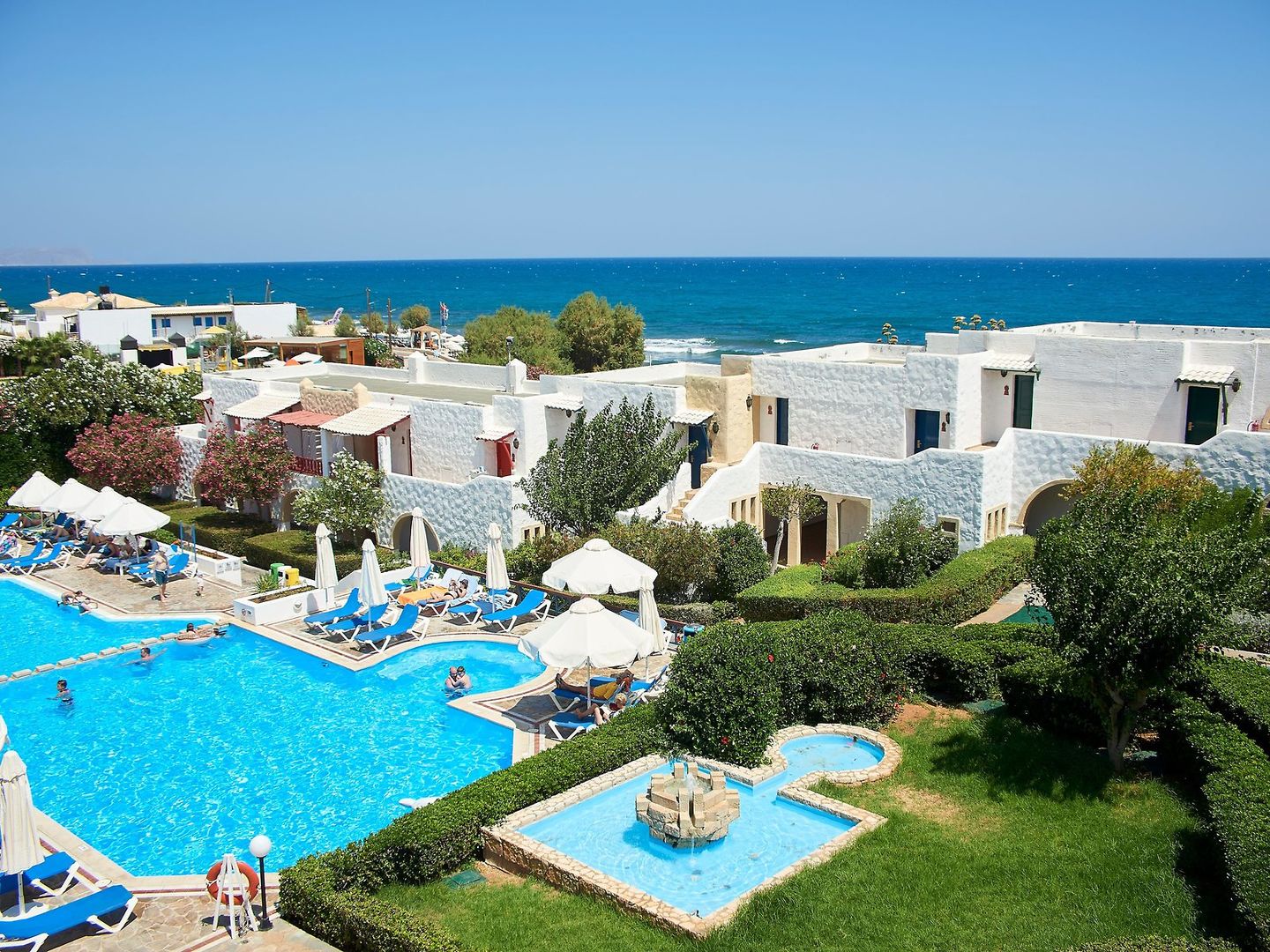 Hotel Aldemar Cretan Village 