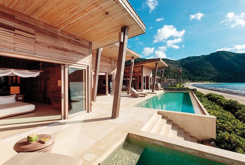 Six Senses Con Dao
