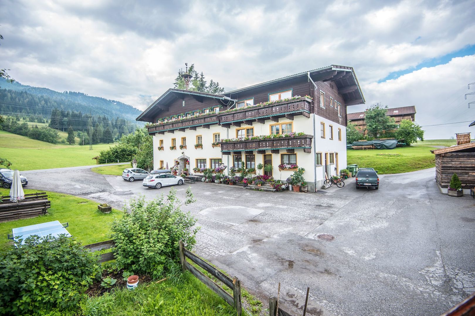 Pension Salaterhof 