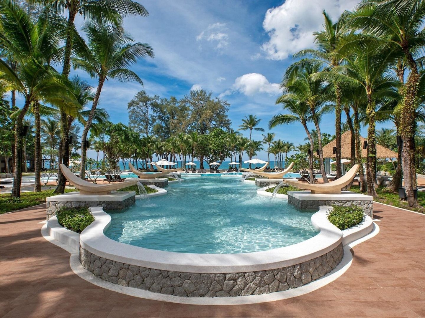 Natai Beach Resort & Spa