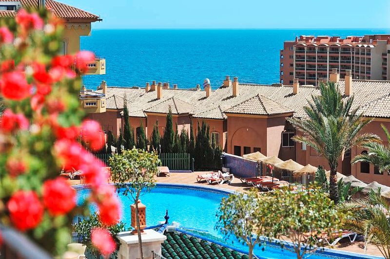 Aparthotel Benalmadena Palace