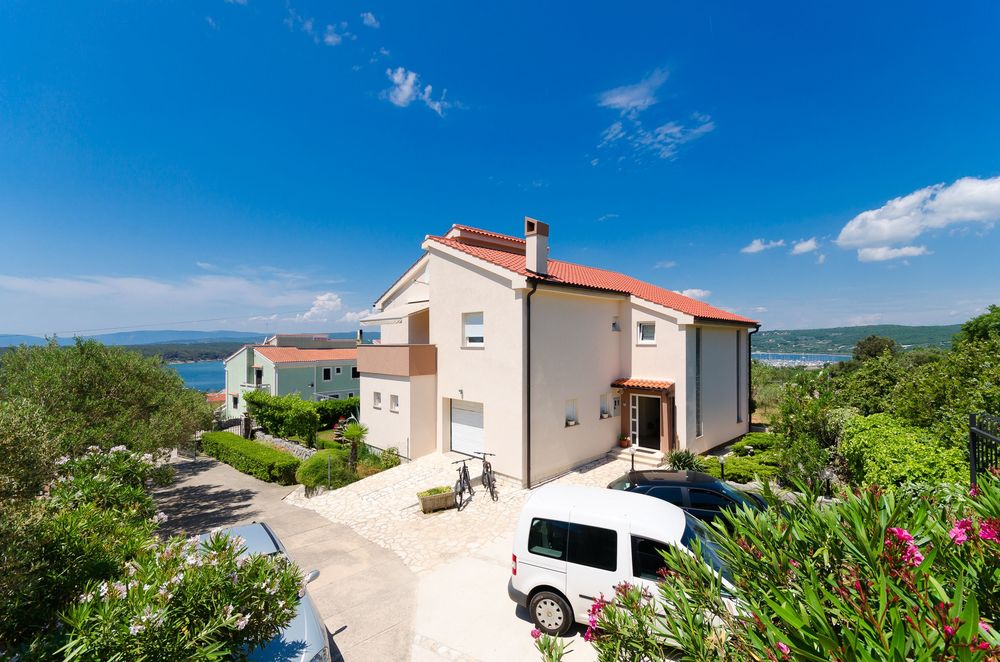 Apartmány 1355-734
