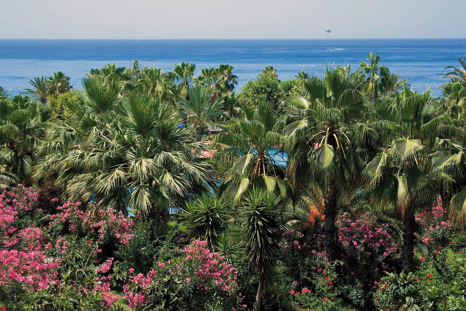 Hotel Defne Garden