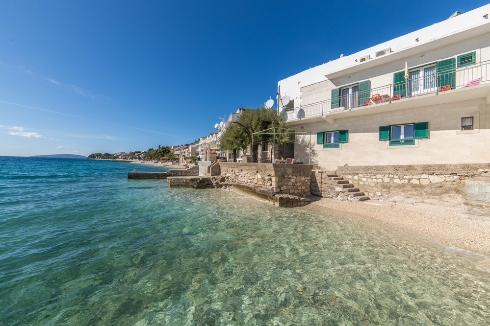 Apartmány Dominko