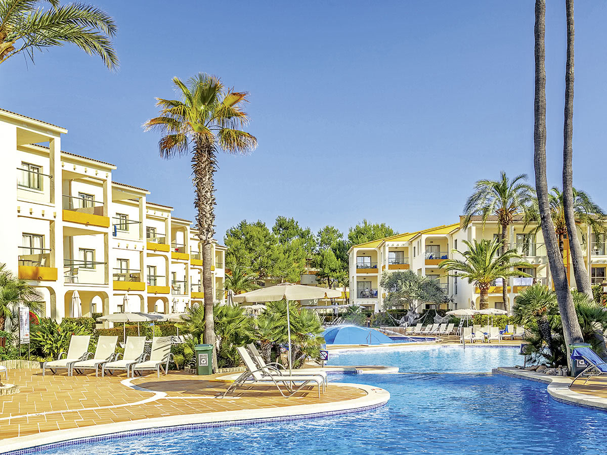 Hotel Zafiro Tropic