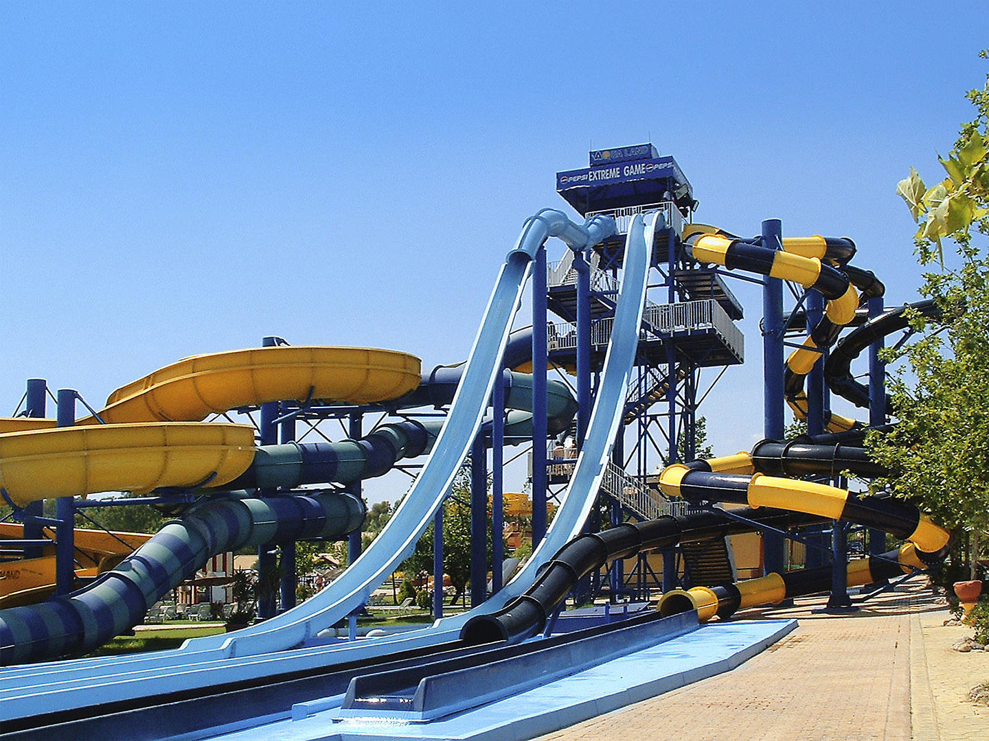Hotel Aqualand Resort