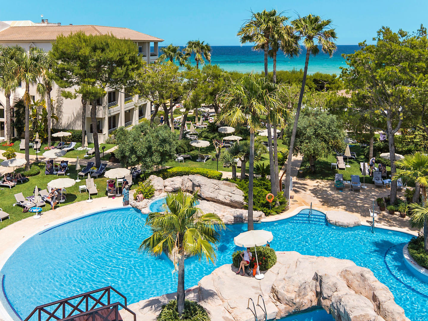 Grupotel Parc Natural & Spa