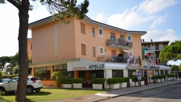 Apartmány Apollo a Scala