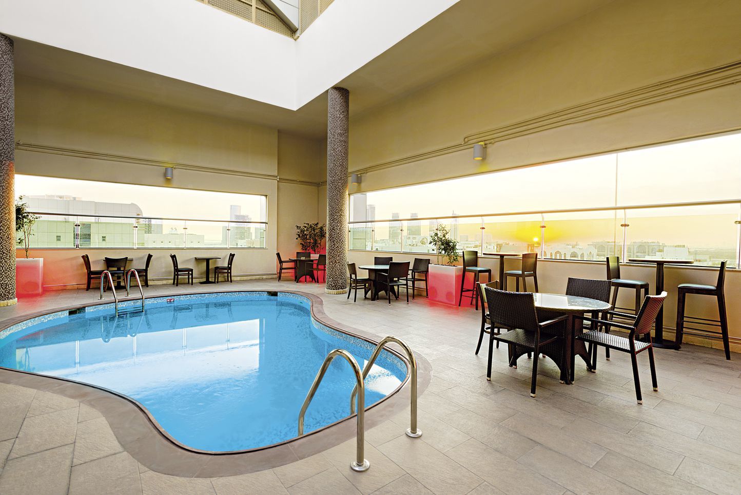 Ramada Downtown Abu Dhabi 