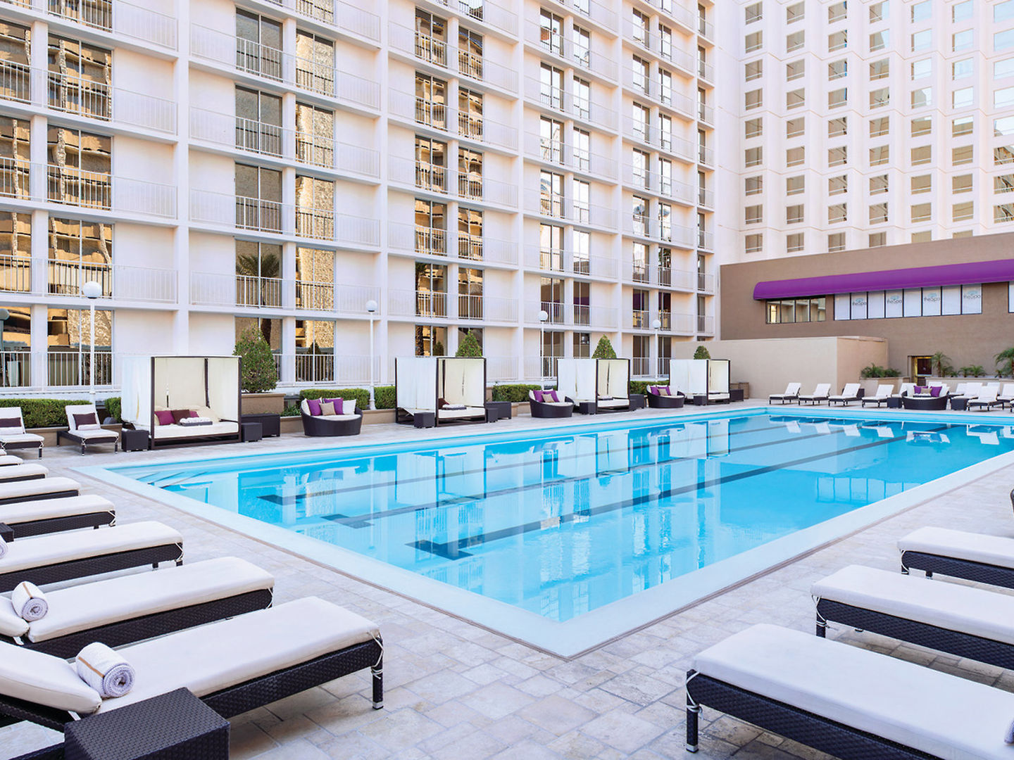 Harrah's Las Vegas Hotel & Casino