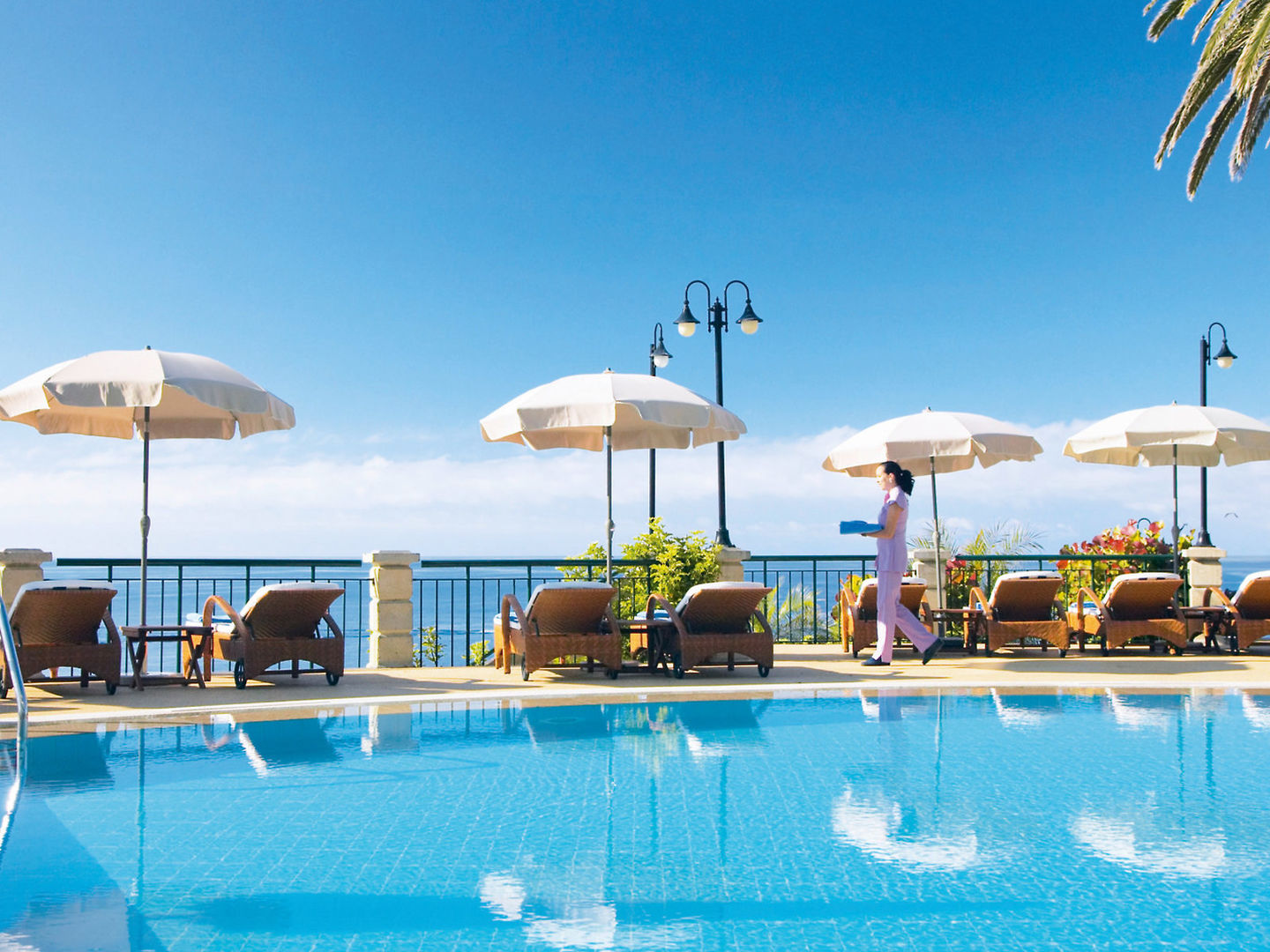 Cliff Bay Resort