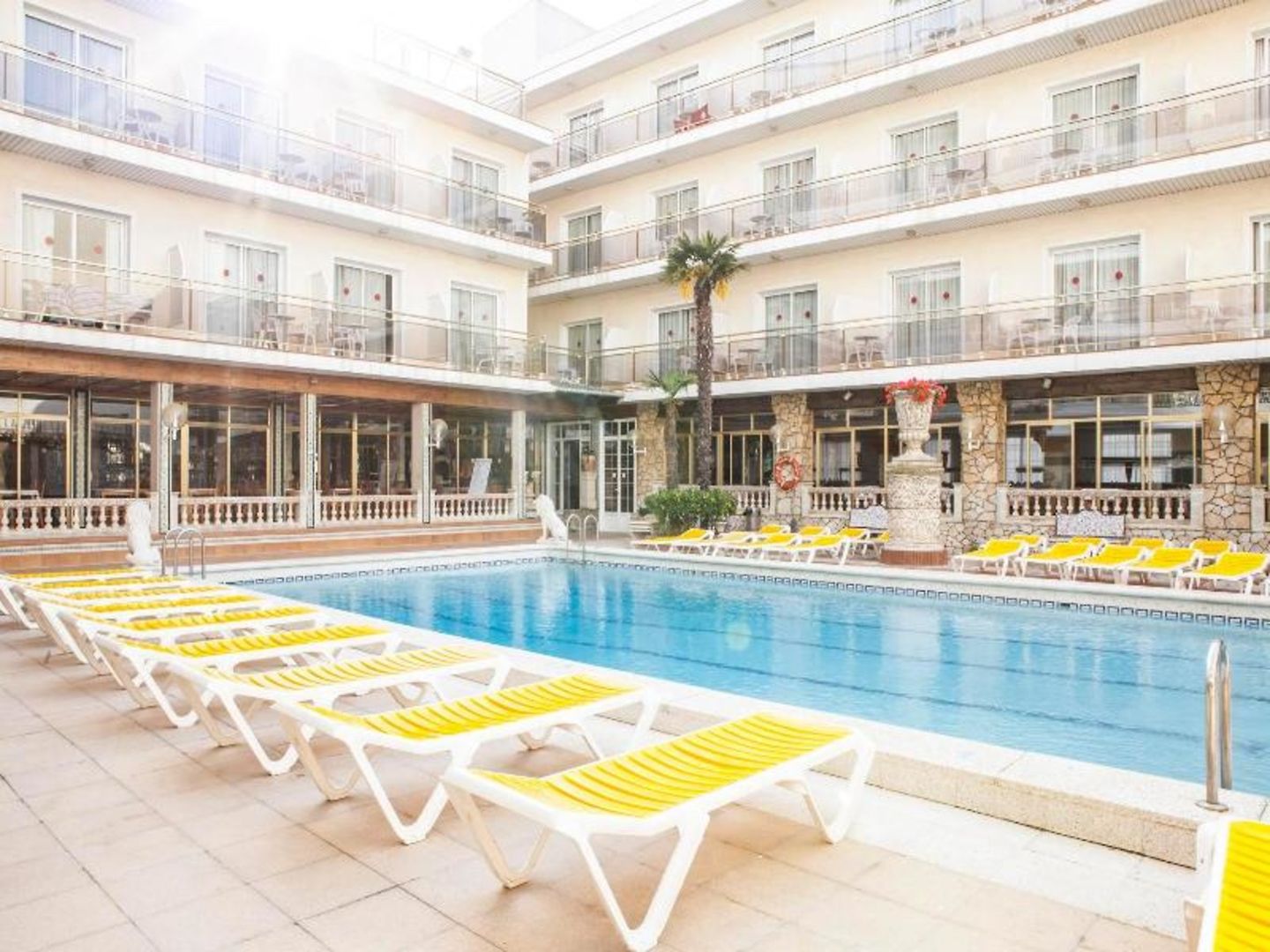 Hotel Ibersol Sorra d'Or