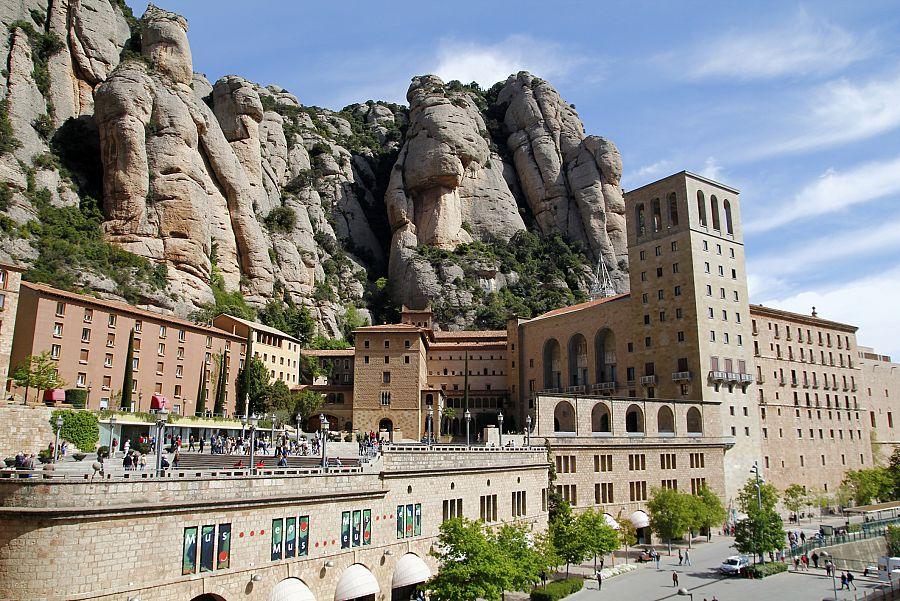 To nejlepší z Barcelony + Montserrat