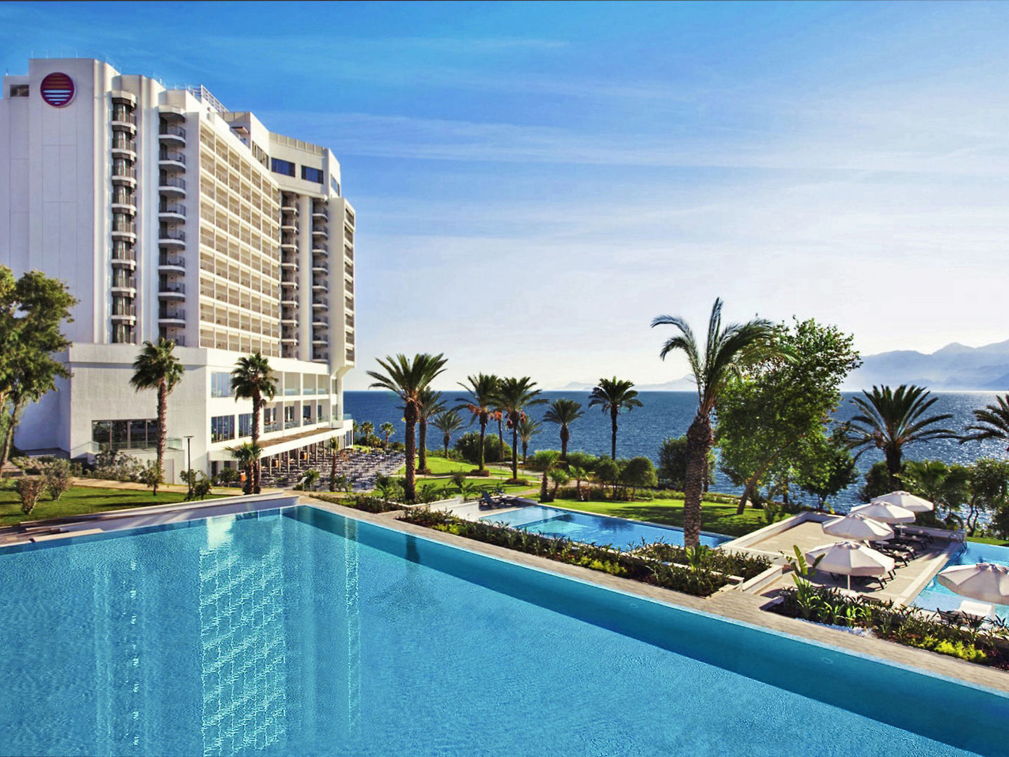 Akra Hotel