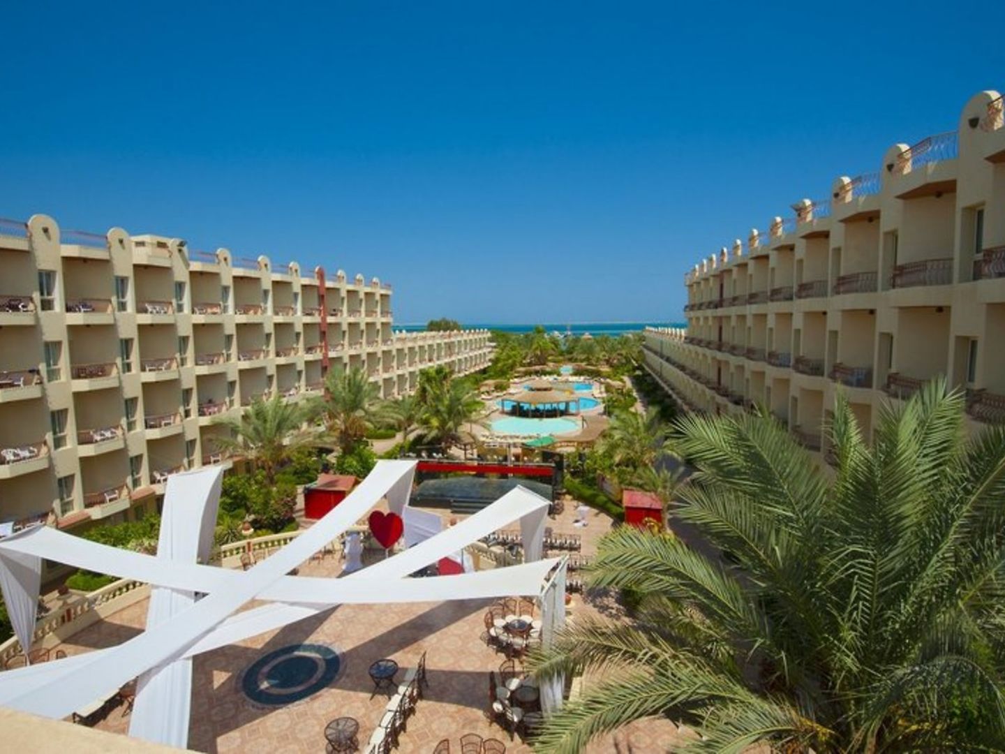 Aqua Joy Resort by SUNRISE