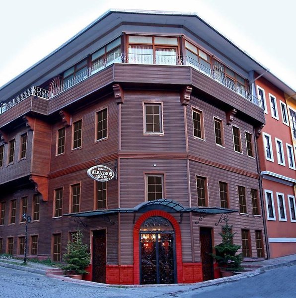 Albatros Premier Hotel