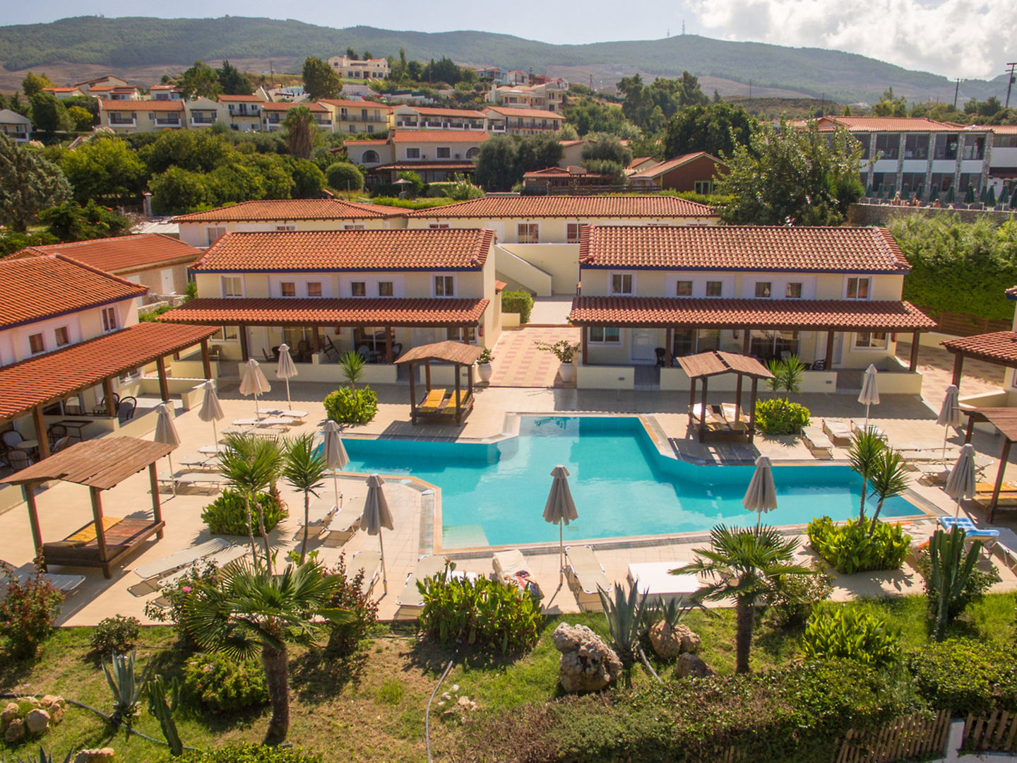 Aegean View Aqua Resort