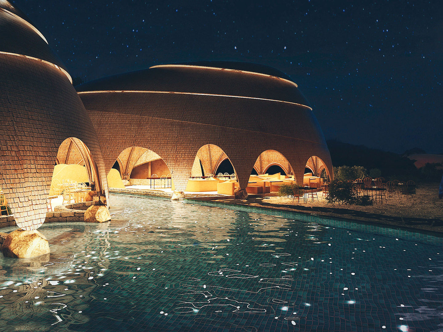 Wild Coast Tented Lodge