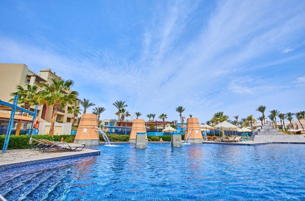 PICKALBATROS SANDS PORT GHALIB