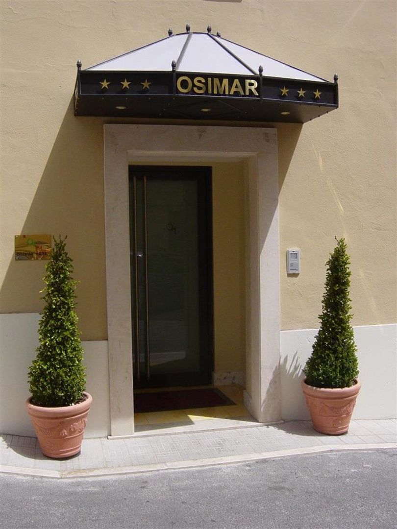 Hotel Osimar Rome