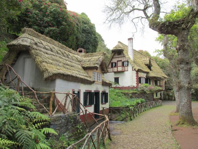Květinový ostrov Madeira