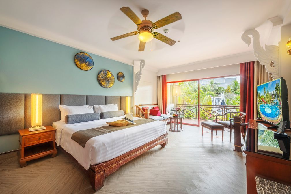 Cha-Da Krabi Thai Village Resort