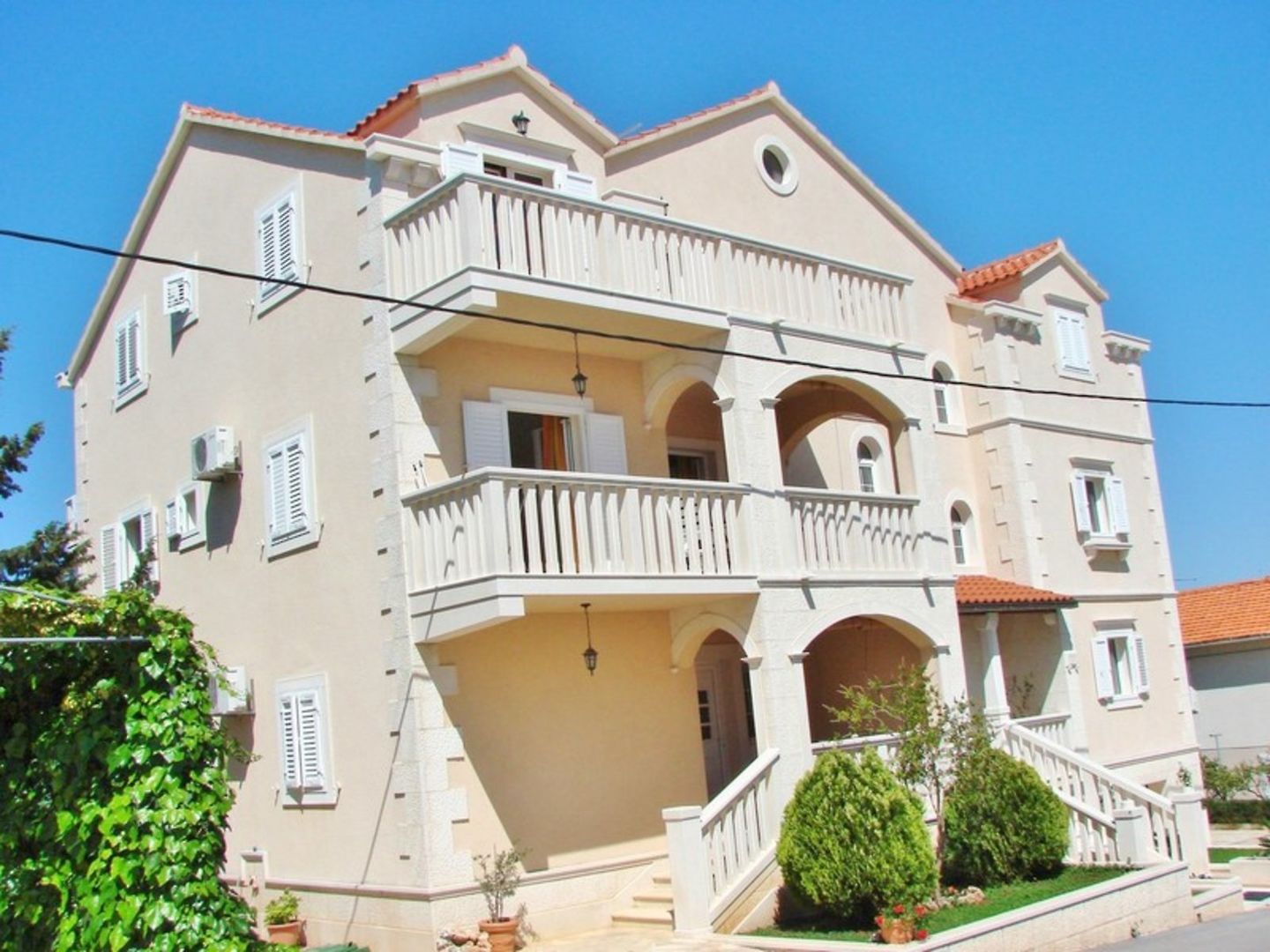 Appartements Villa Maria
