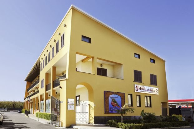 Milazzo Hotel