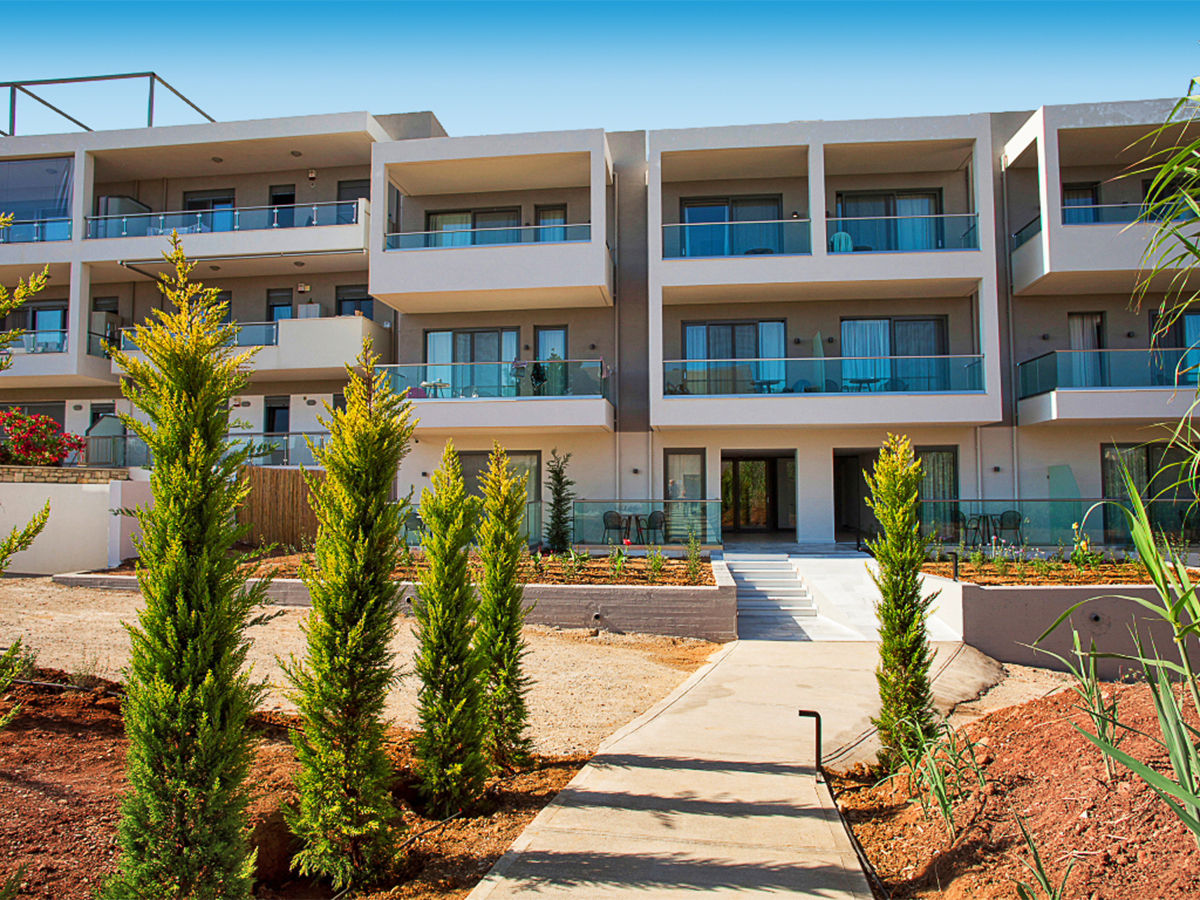 Minos ApartHotel