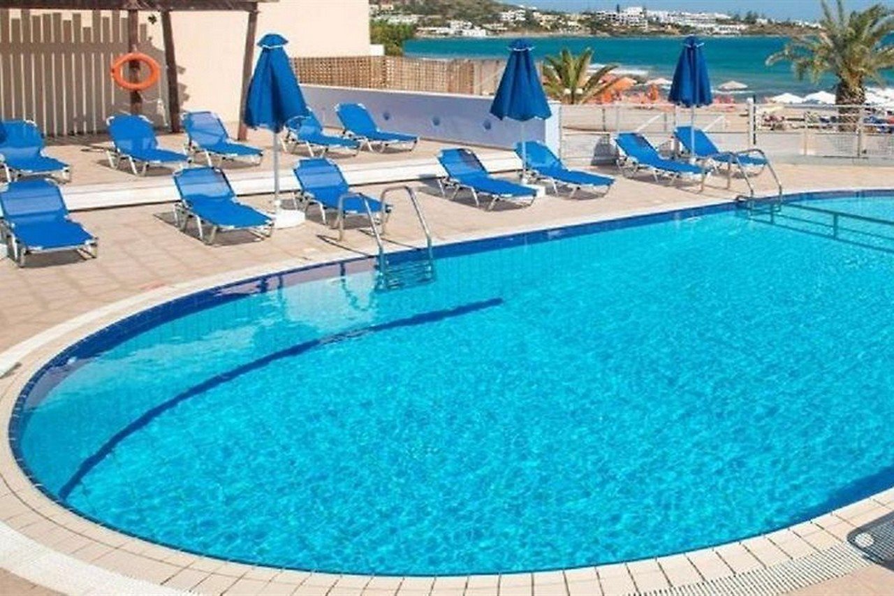 Eleni Beach Hotel