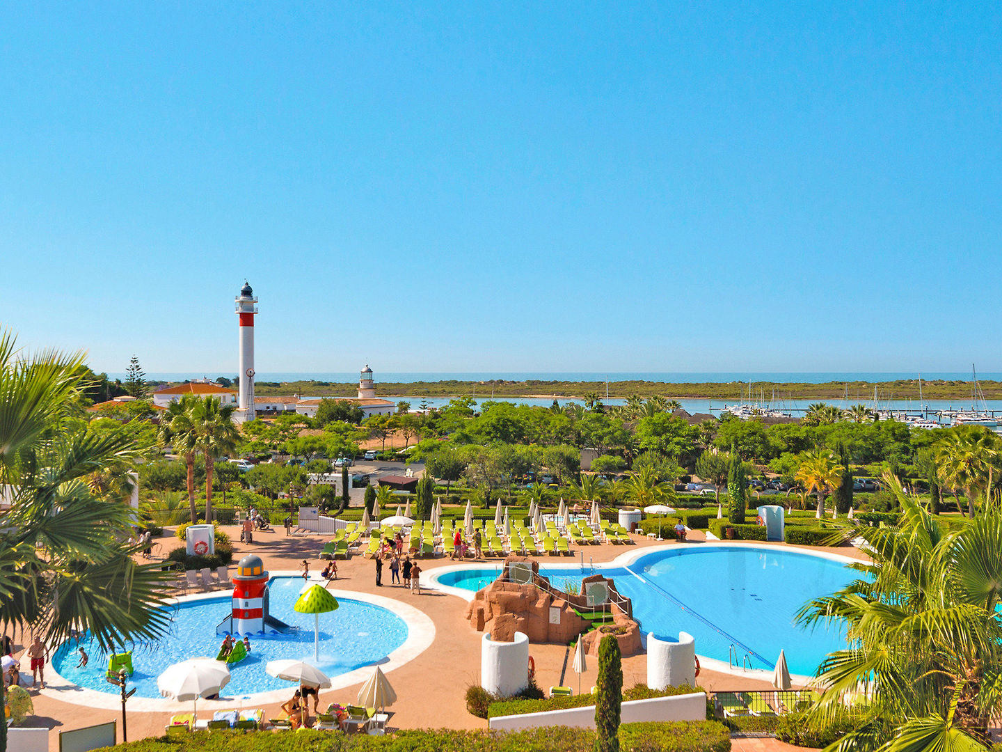 Hotel Fuerte El Rompido