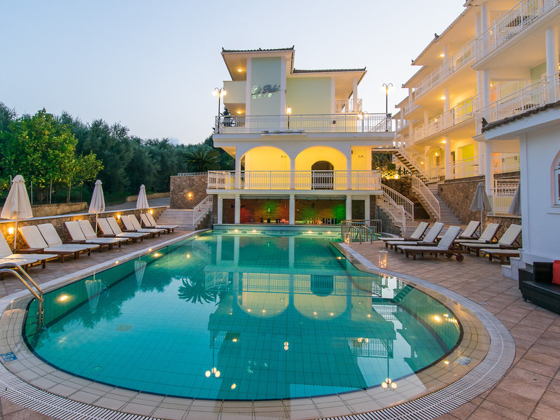 Hotel Di Palai