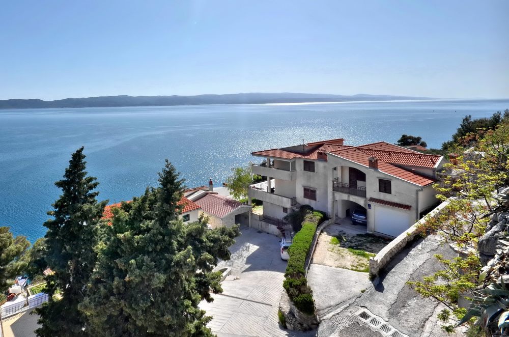 Apartmány Cvitko