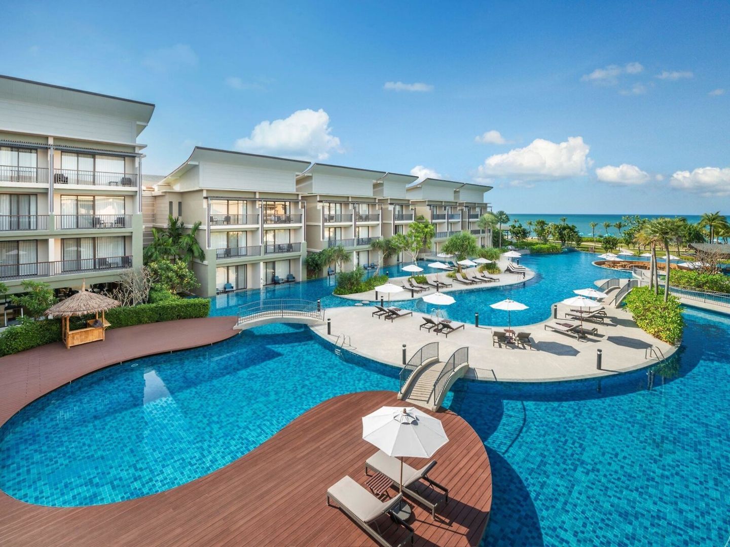 Hotel Le Meridien Khao Lak