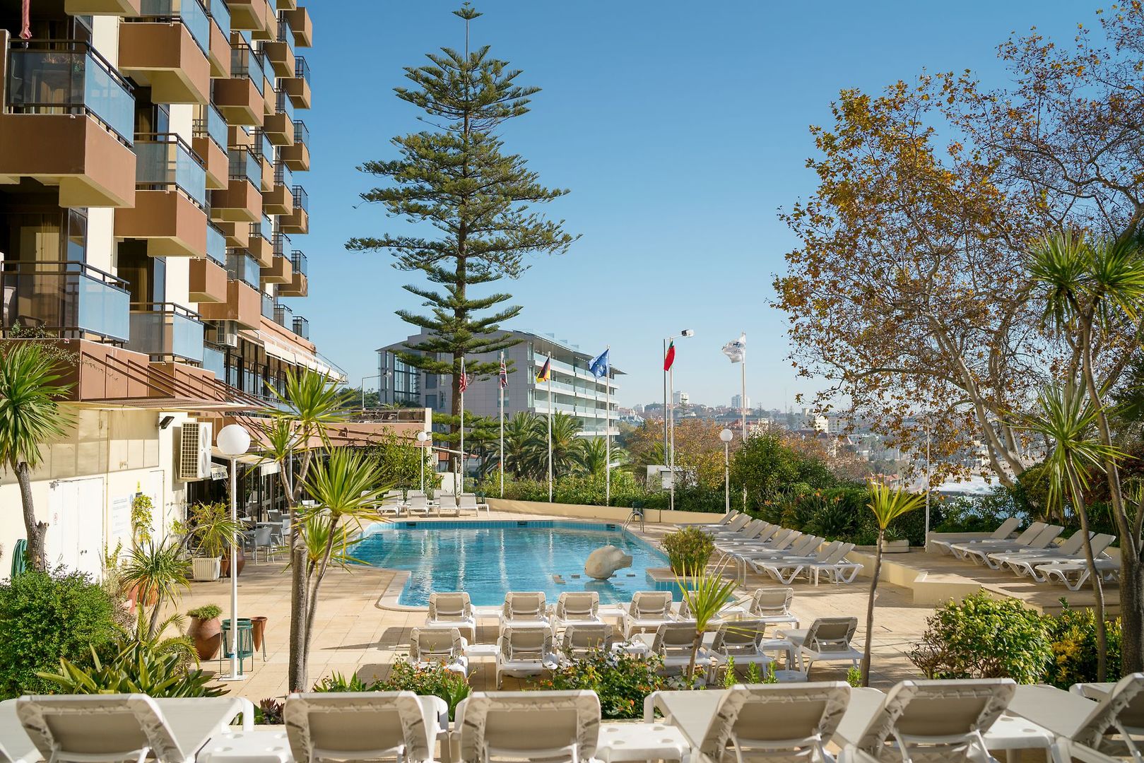 Suite Hotel Estoril Eden 
