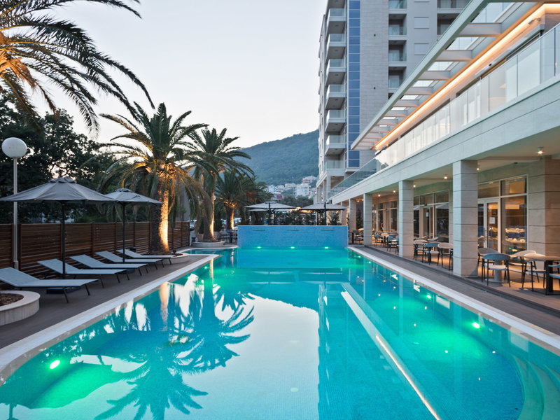 Meliá Budva Petrovac 