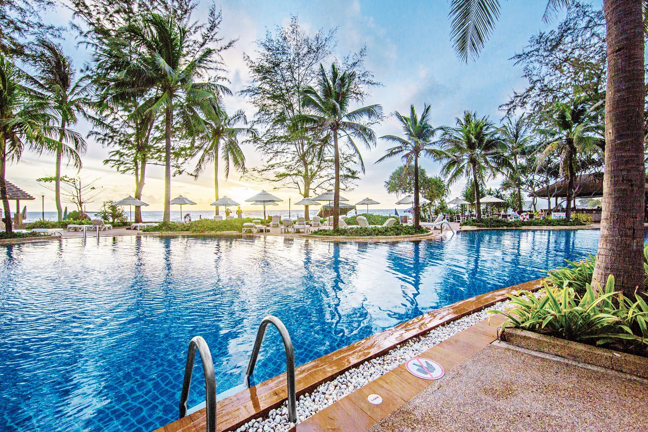 Katathani Phuket Beach Resort