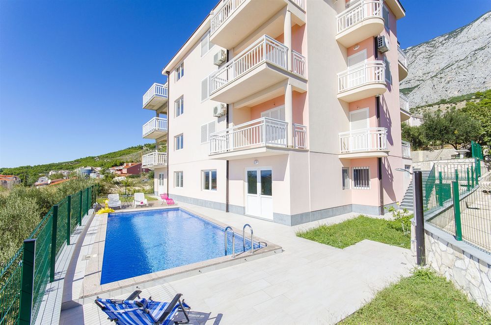 Apartmány 1355-1517