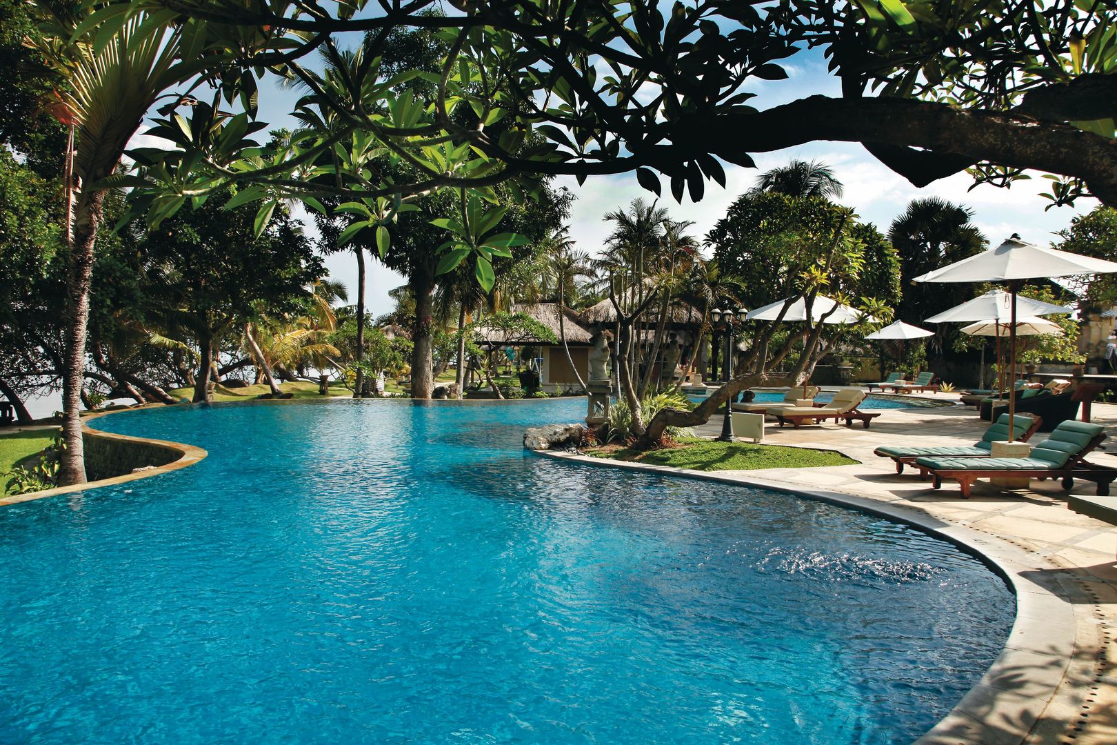 Hotel Puri Bagus Lovina
