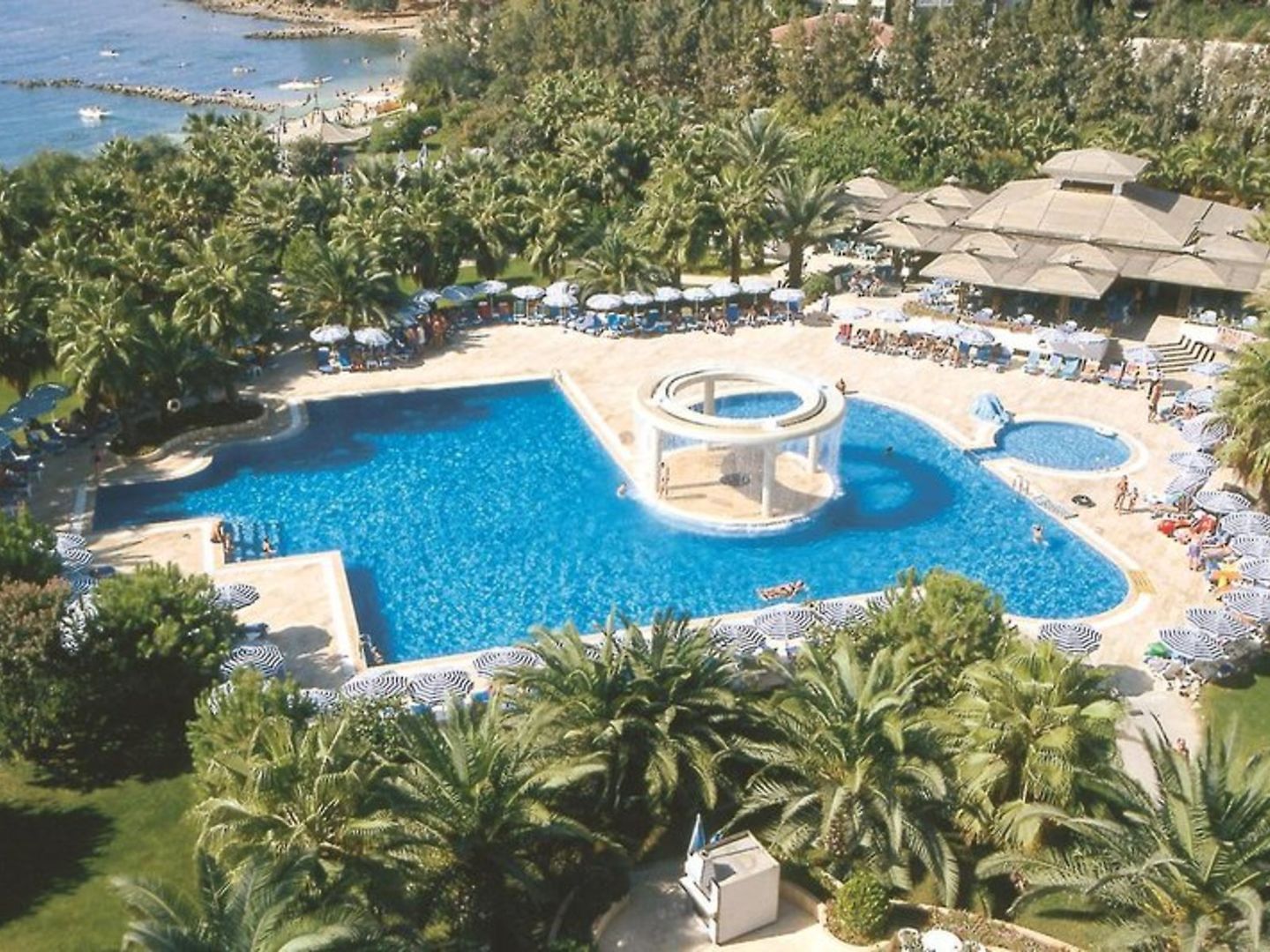 Özkaymak 'ncekum Hotel