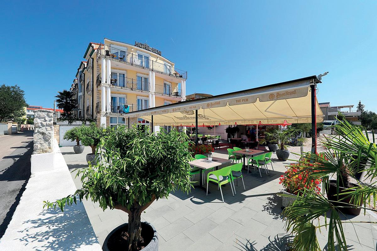 Beni hotel