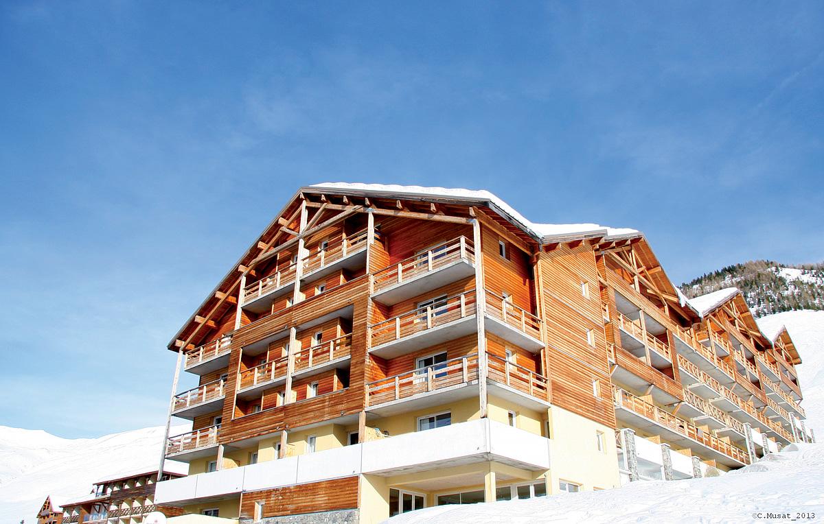Les Cimes du Val d´Allos