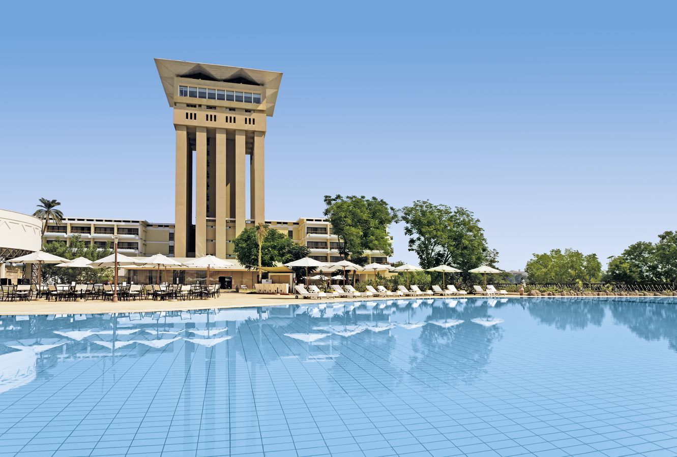 Mövenpick Resort Assuan 