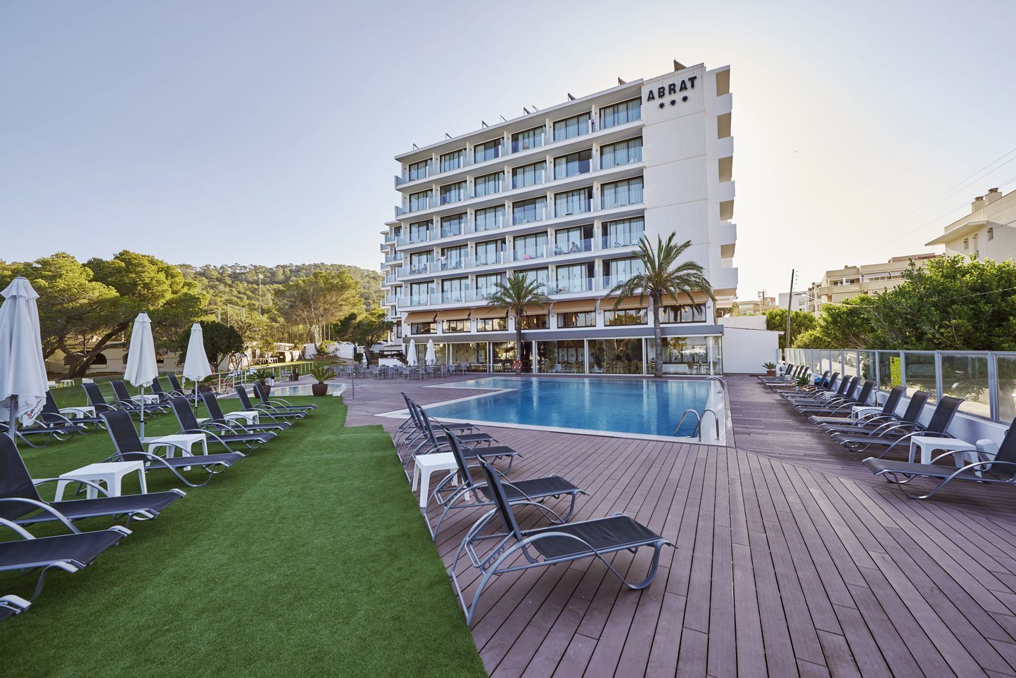 Hotel Abrat