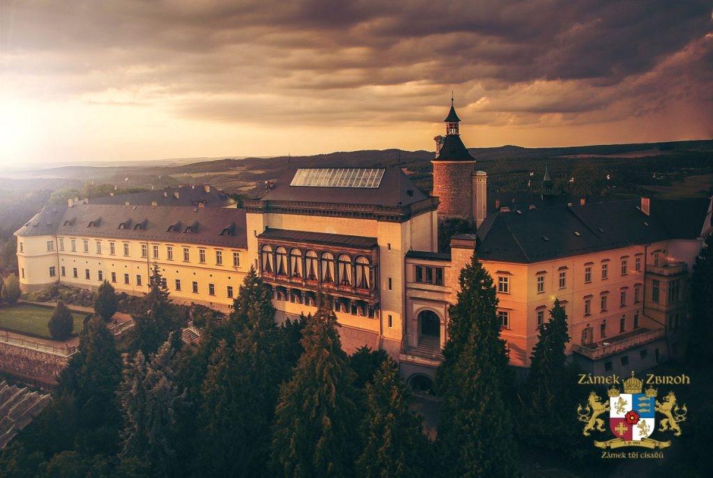 Chateau Hotel Zbiroh
