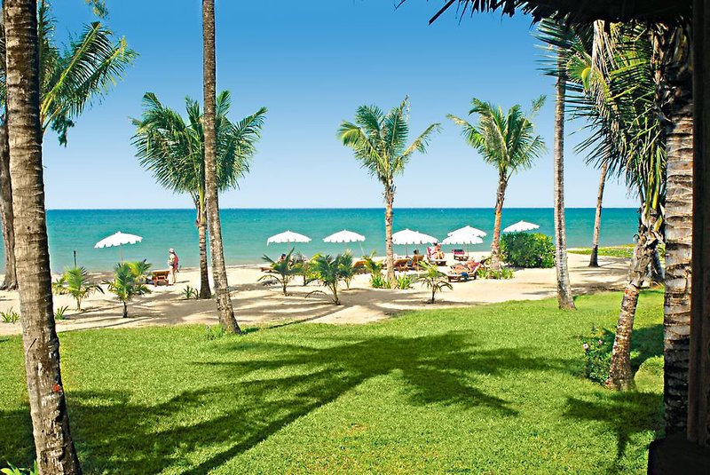 Andamania Beach Resort