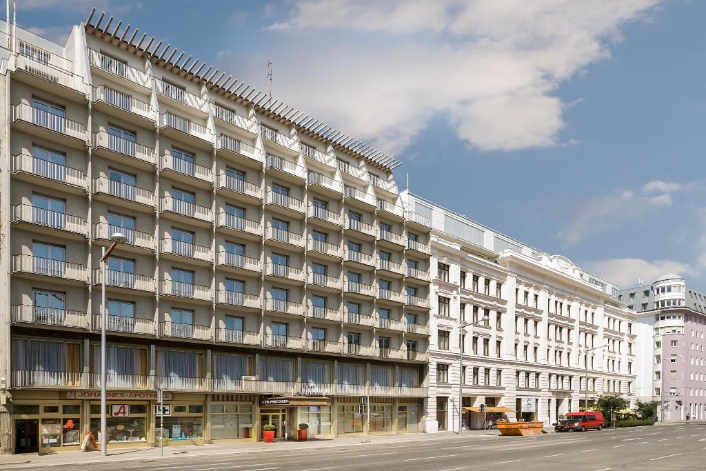 Novum Hotel Eugen 
